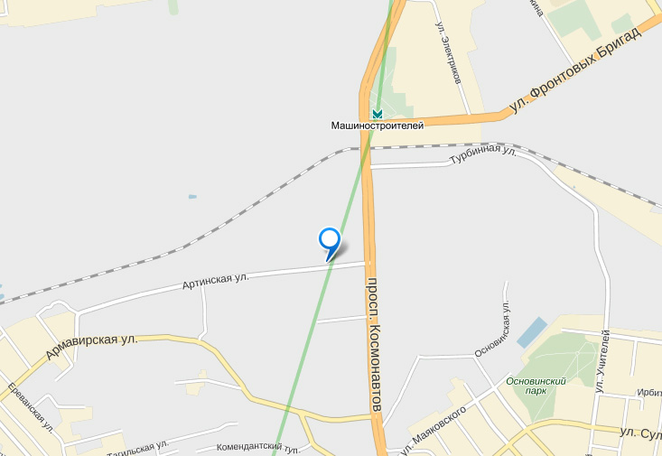 Открытая складская площадка в Екатеринбурге
