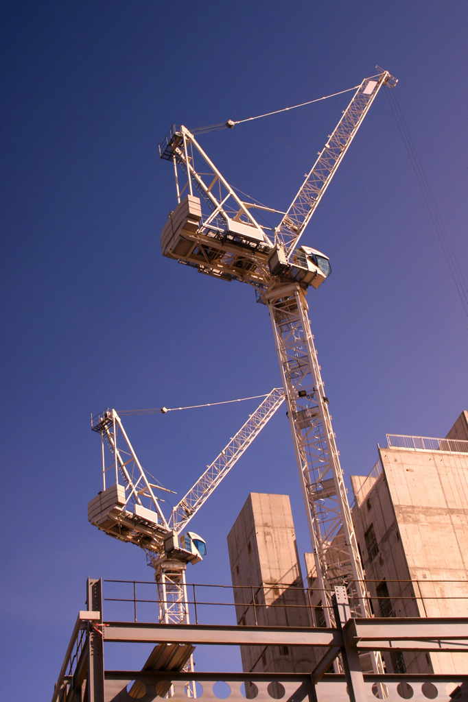 Tower Cranes
