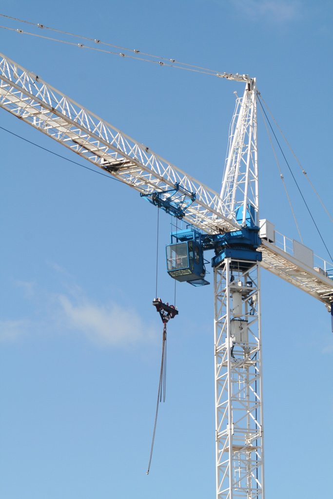 Only tower crane