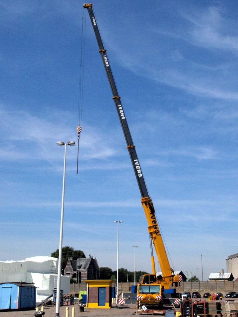 Autocrane IVENS